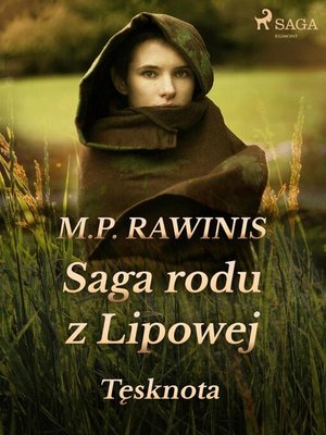 cover image of Saga rodu z Lipowej 18